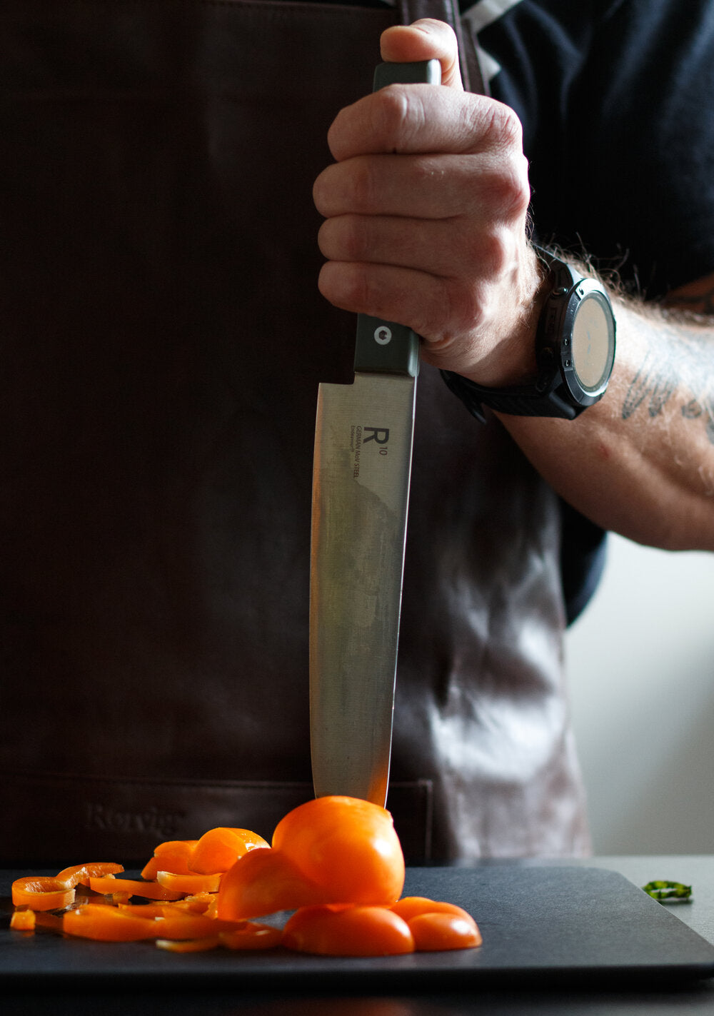 Resolution R10, kokkekniv - L20 cm